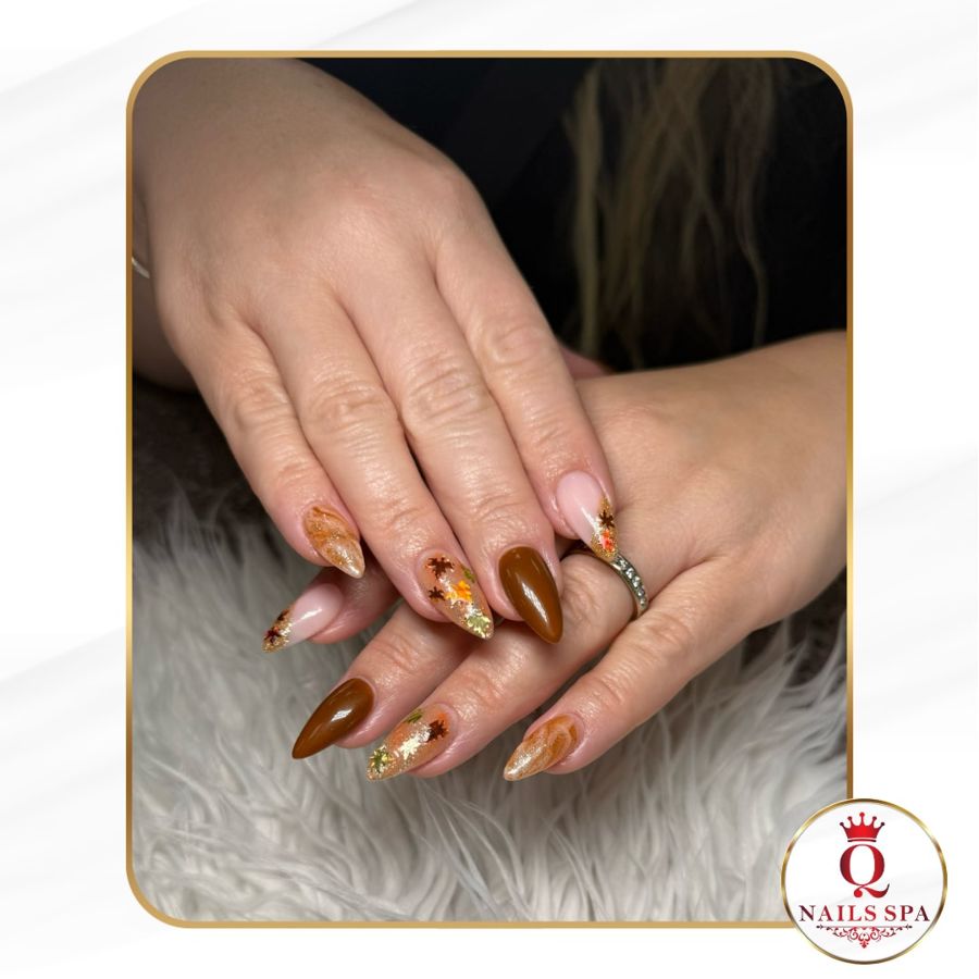 Nails Collection | Q Nails & Spa 